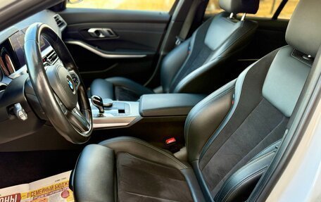 BMW 3 серия, 2020 год, 3 650 000 рублей, 18 фотография
