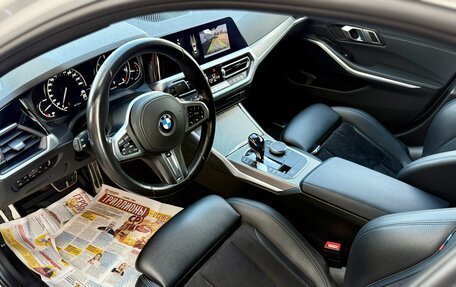 BMW 3 серия, 2020 год, 3 650 000 рублей, 19 фотография