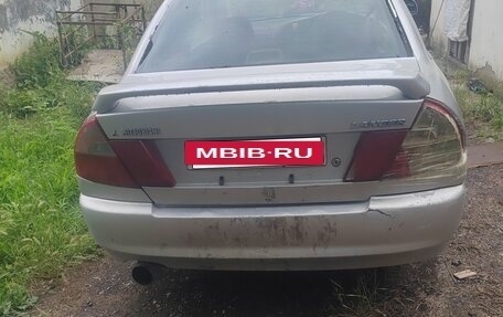 Mitsubishi Lancer VII, 1996 год, 60 000 рублей, 4 фотография