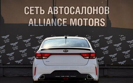 KIA Rio IV, 2021 год, 1 120 000 рублей, 6 фотография