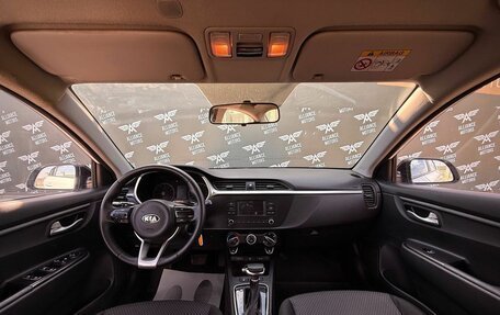 KIA Rio IV, 2021 год, 1 120 000 рублей, 13 фотография