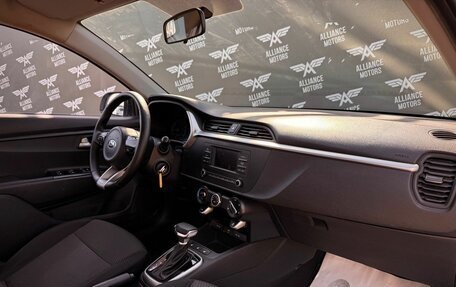 KIA Rio IV, 2021 год, 1 120 000 рублей, 23 фотография
