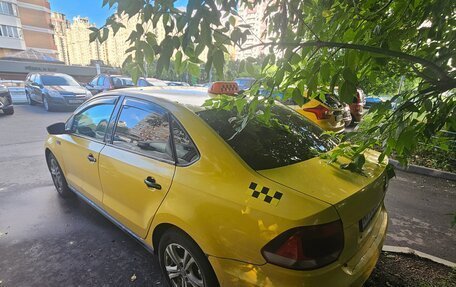 Volkswagen Polo VI (EU Market), 2017 год, 530 000 рублей, 2 фотография