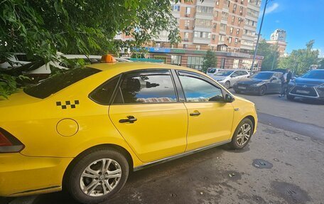 Volkswagen Polo VI (EU Market), 2017 год, 530 000 рублей, 4 фотография