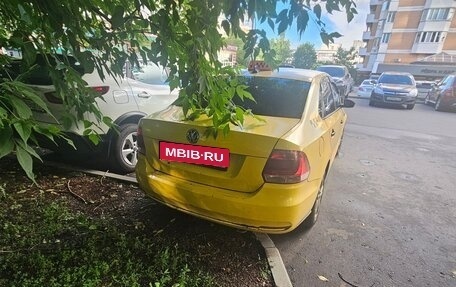 Volkswagen Polo VI (EU Market), 2017 год, 530 000 рублей, 3 фотография