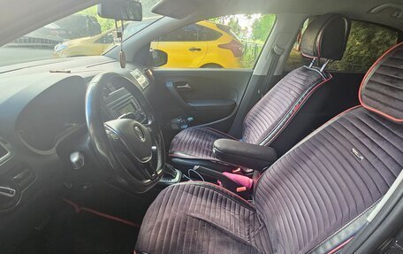 Volkswagen Polo VI (EU Market), 2017 год, 530 000 рублей, 9 фотография