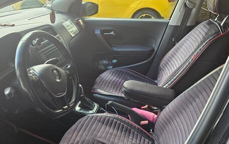 Volkswagen Polo VI (EU Market), 2017 год, 530 000 рублей, 8 фотография