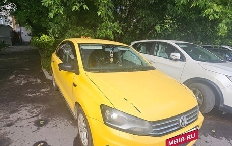 Volkswagen Polo VI (EU Market), 2017 год, 530 000 рублей, 6 фотография