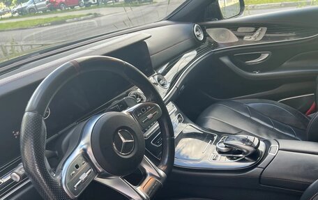 Mercedes-Benz CLS AMG, 2019 год, 4 500 000 рублей, 2 фотография