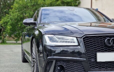 Audi S8, 2016 год, 6 500 000 рублей, 3 фотография