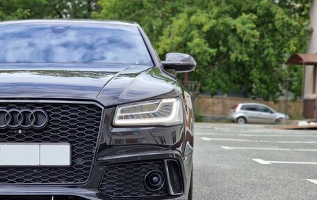 Audi S8, 2016 год, 6 500 000 рублей, 2 фотография