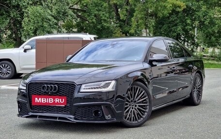 Audi S8, 2016 год, 6 500 000 рублей, 5 фотография