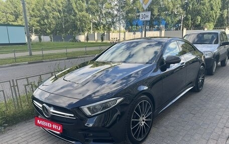 Mercedes-Benz CLS AMG, 2019 год, 4 500 000 рублей, 9 фотография