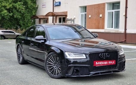 Audi S8, 2016 год, 6 500 000 рублей, 6 фотография