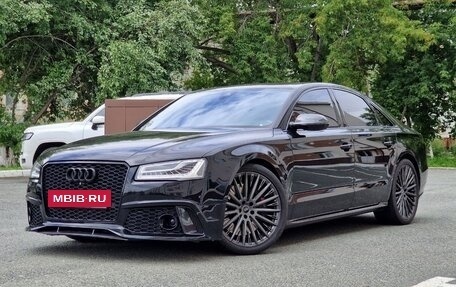 Audi S8, 2016 год, 6 500 000 рублей, 4 фотография