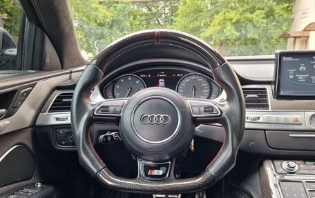 Audi S8, 2016 год, 6 500 000 рублей, 17 фотография