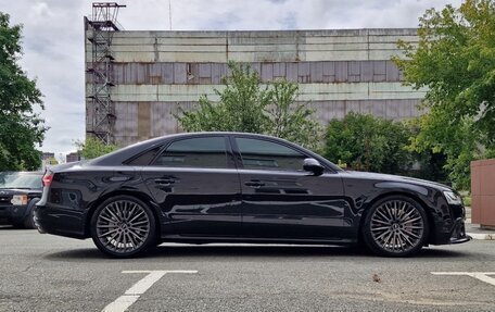 Audi S8, 2016 год, 6 500 000 рублей, 16 фотография