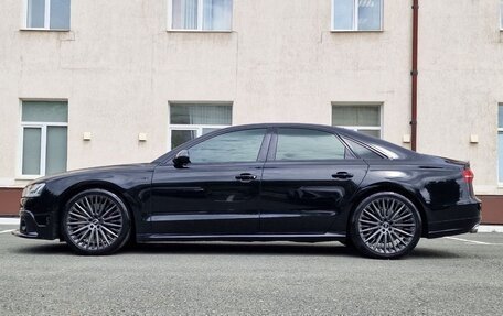 Audi S8, 2016 год, 6 500 000 рублей, 15 фотография