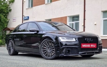 Audi S8, 2016 год, 6 500 000 рублей, 12 фотография