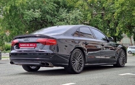 Audi S8, 2016 год, 6 500 000 рублей, 8 фотография