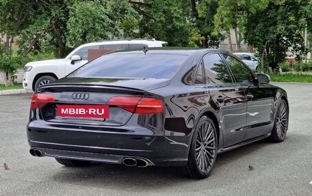 Audi S8, 2016 год, 6 500 000 рублей, 7 фотография