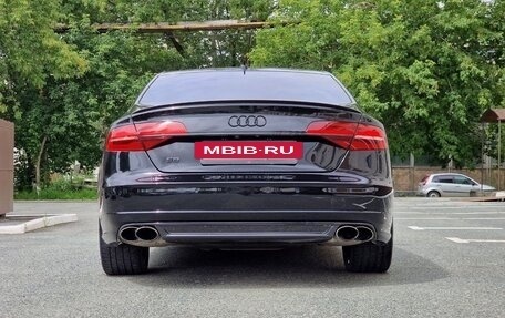 Audi S8, 2016 год, 6 500 000 рублей, 9 фотография