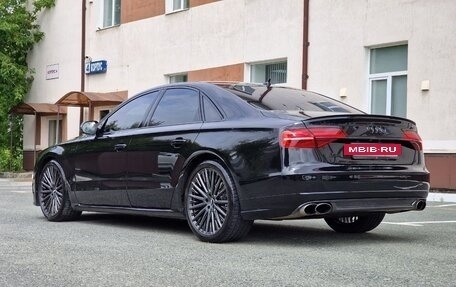 Audi S8, 2016 год, 6 500 000 рублей, 11 фотография