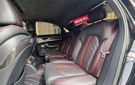 Audi S8, 2016 год, 6 500 000 рублей, 23 фотография