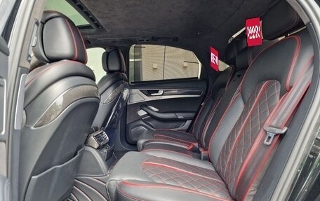 Audi S8, 2016 год, 6 500 000 рублей, 22 фотография
