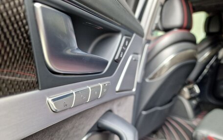 Audi S8, 2016 год, 6 500 000 рублей, 38 фотография