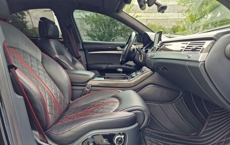 Audi S8, 2016 год, 6 500 000 рублей, 33 фотография