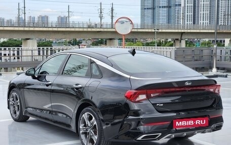 KIA K5, 2022 год, 2 100 095 рублей, 4 фотография