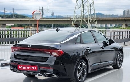 KIA K5, 2022 год, 2 100 095 рублей, 5 фотография