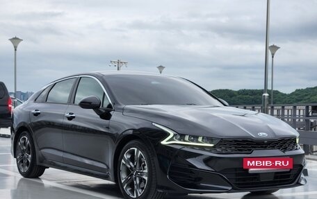 KIA K5, 2022 год, 2 100 095 рублей, 2 фотография