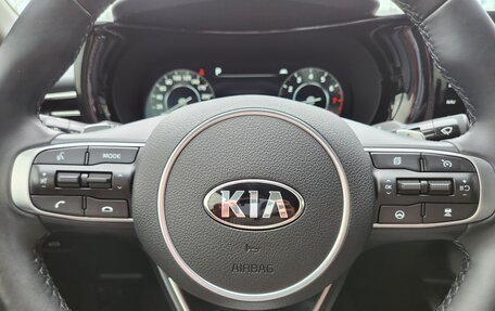 KIA K5, 2022 год, 2 100 095 рублей, 15 фотография