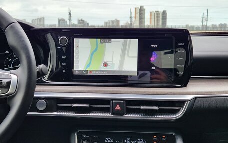 KIA K5, 2022 год, 2 100 095 рублей, 18 фотография