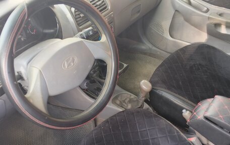 Hyundai Accent II, 2005 год, 190 000 рублей, 5 фотография