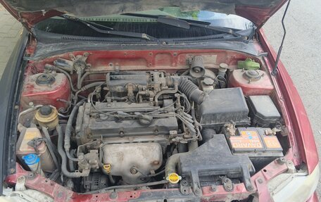 Hyundai Accent II, 2005 год, 190 000 рублей, 6 фотография