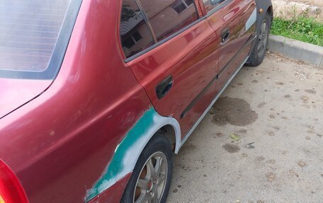 Hyundai Accent II, 2005 год, 190 000 рублей, 12 фотография