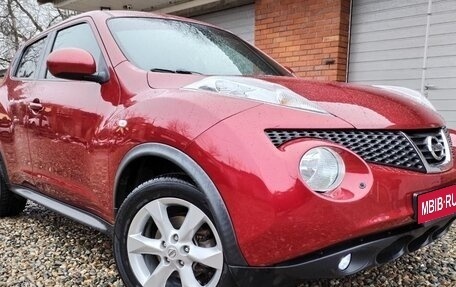 Nissan Juke II, 2012 год, 1 000 000 рублей, 3 фотография