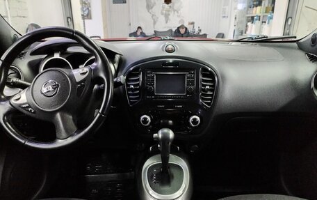 Nissan Juke II, 2012 год, 1 000 000 рублей, 7 фотография