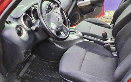 Nissan Juke II, 2012 год, 1 000 000 рублей, 9 фотография