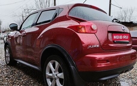 Nissan Juke II, 2012 год, 1 000 000 рублей, 4 фотография