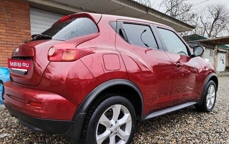 Nissan Juke II, 2012 год, 1 000 000 рублей, 5 фотография