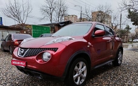 Nissan Juke II, 2012 год, 1 000 000 рублей, 2 фотография