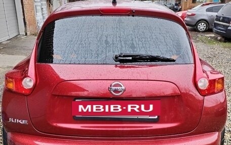 Nissan Juke II, 2012 год, 1 000 000 рублей, 6 фотография