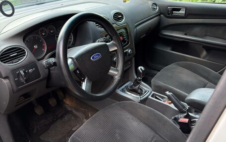 Ford Focus II рестайлинг, 2008 год, 300 000 рублей, 7 фотография