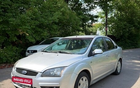 Ford Focus II рестайлинг, 2008 год, 300 000 рублей, 2 фотография