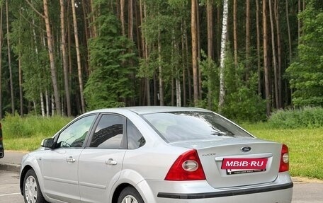 Ford Focus II рестайлинг, 2008 год, 300 000 рублей, 6 фотография