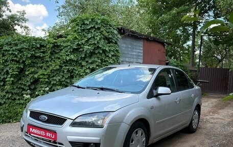 Ford Focus II рестайлинг, 2008 год, 300 000 рублей, 4 фотография
